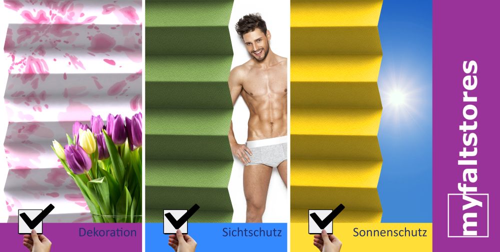 Plissee auf Maß: Die moderne Lösung für stilvollen Sonnen- und Sichtschutz